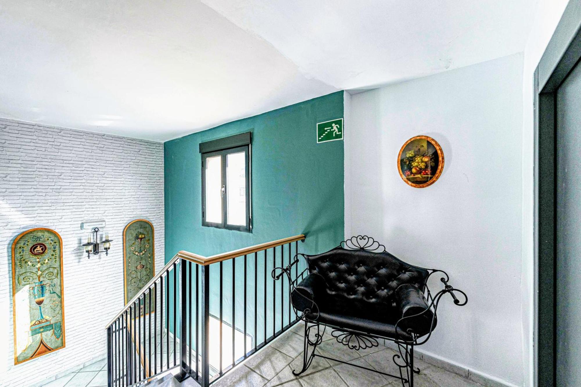 Prado Del Abuelo Leilighet Cabezuela Del Valle Eksteriør bilde